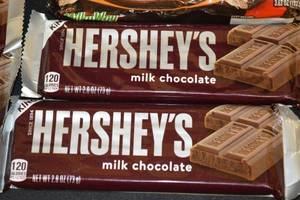 Assorted Chocolate Candy Bars - King Size