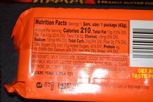 Lot of 12 Reeses Peanut Butter Cups 1.5 oz