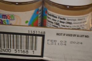 Cinnamon Toast Crunch Creamy Cinnamon Spread - 6 Jars