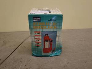 lot 82 image: Northern Industrial Tools 2-Ton Hydraulic Bottle Jack