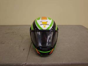 lot 94 image: SN-2 Full-Face Snowmobile Helmet