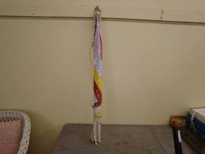 lot 112 image: Collapsible Beach Umbrella