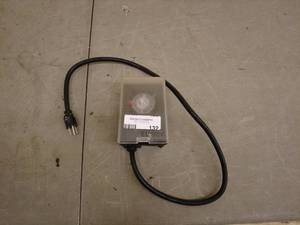lot 132 image: Intermatic Timer with Protective Cover