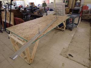 lot 138 image: Hirsh The Cutters Edge All Purpose Cutting Guide