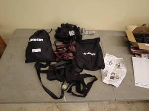 lot 207 image: Husky Full Body Fall Arrest System (FAS)