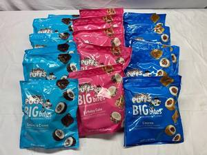 lot 258 image: LL. 30 Scented Bath Bomb Crumbles(5 of Each-possibly different )