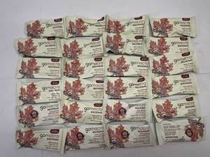 lot 178 image: MM. 24 Gomacro Protein Bars-Maple Sea Salt