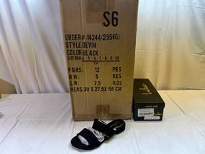 lot 50 image: 12- Lulus-Size 6 Devin-Black