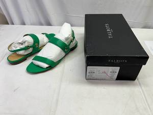 lot 63 image: LL. New Talbots Shoes 8.5M Clover-Keri Double Strap
