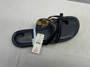 lot 64 image: LL. New Talbots Sandals 7M