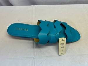 lot 66 image: LL. New Talbots Sandals 7M