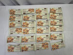 lot 125 image: 24x GoMacro Bar Sunflower Butter & Chocolate