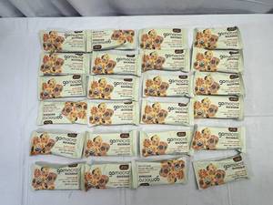 lot 126 image: 24x GoMacro Bar Sunflower Butter & Chocolate