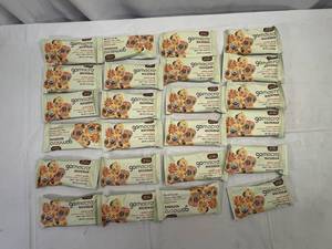 lot 127 image: 24x GoMacro Bar Sunflower Butter & Chocolate