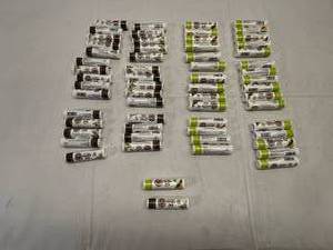 lot 131 image: 50 Panama Jack Lip Balm-25 Each Flavor