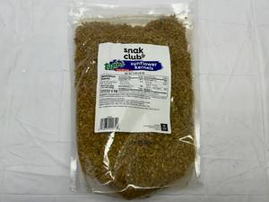 lot 316 image: SSS. 2x 3lbs Snak Club Tajin Sunflower Kernels-Great in Salads