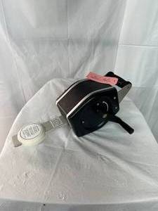 lot 12 image: Medtronic Model 100 Bio-Medicus Bio-Console Hand Crank Device - In Excellent Condition
