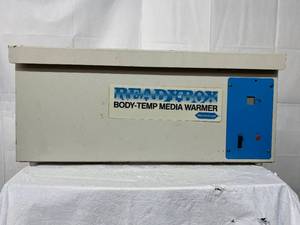 lot 27 image: Forma Scientific 3402 Ready-Box Body-Temp Laboratory Media Warmer - Good Working Condition