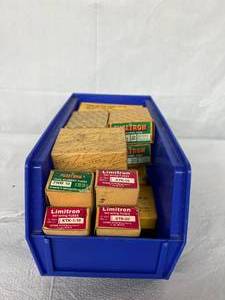 lot 43 image: Lot of Mixed Brand and Function Fuses - Fast-Acting, Dual-Element, Rectifier, etc. (BUSSMANN, Hubbell) - Please note not all boxes full