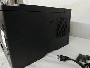 lot 45 image: Brother HL-54 Standard Electrophotographic High-Speed Laser Printer with Built-In Ethernet Network Interface -Tested As Working