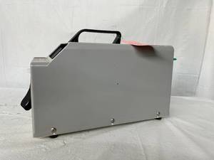 lot 46 image: MSRP $700 Precision Medical Easy High-performance Air Compressor (15 HP) Model PM15 - delivers high performance in a lightweight and compact design Like New Working Condition