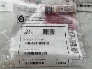 lot 52 image: MSRP $600 Lot of 11 NEW In Packages Cisco GLC-LH-SMD 1000Base-LXLH SFP Transceiver Modules