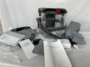 lot 54 image: Donjoy IceMan CLEAR 3 Cold Therapy Unit with Universal Pad And more- In Excellent Condition