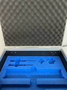 lot 55 image: Brainlab Softouch Storage Brief Case Only - In Great Condition