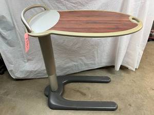 lot 86 image: WOW MSRP $3000 Designer Series Michael Graves&nbspStryker Overbed Table - Great Condition