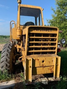Hough Payloader 1962 H30B