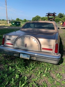1981 Lincoln Mark VI Continental