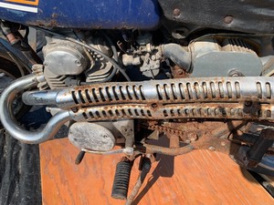 Honda CL175