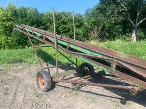 JD open flight elevator