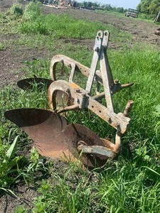 3 point 2 bottom plow