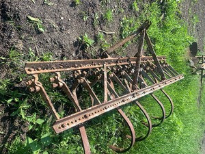 7 3point field cultivator