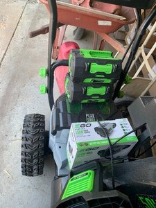 EGO 24 snowblower