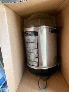 Rotisserie broilers , dehydrator, hangers and misc