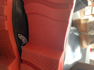 3 pair boots