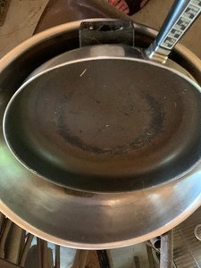 Misc pot and pans