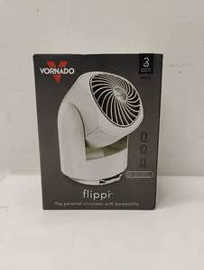 NEW VARNADO FLIPPI FAN WHITE