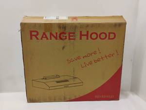 NEW 24 RANGE HOOD