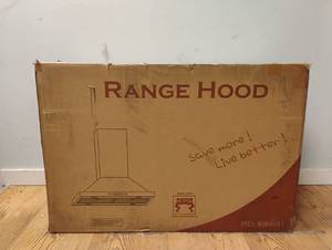 NEW AKDY 36 RANGE HOOD