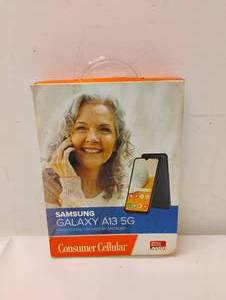 NEW SAMSUNG GALAXY A13 5G PHONE