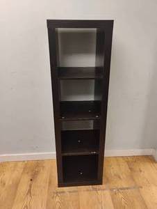 BETTER HOMES & GARDENS 4 CUBE STORAGE ORGANIZER