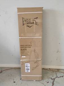 NEW EVERLASTING HEAVY BAG STAND