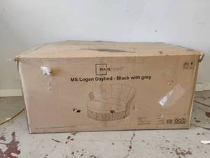 NEW MAINSTAYS MS LOGAN DAYBED