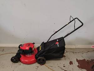 POWERSMART 170CC GAS POWERED LAWNMOWER