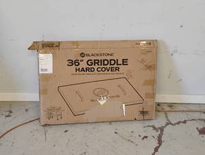 BLACKSTONE 36 GRIDDLE HARD COVER