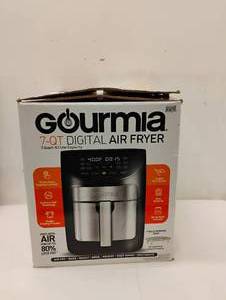 GOURMIA 7-QT DIGITAL AIR FRYER