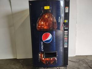 Vendo Commercial Pop Vending Machin...